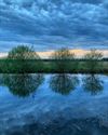 Bocholt - Het blauwe uur