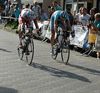 Lommel - Wout Franssen wint in Lommel