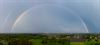 Lommel - Een dubbele regenboog