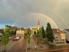 Pelt - Regenboog boven SHLille