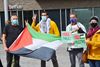 Lommel - Solidariteitsactie voor Palestina