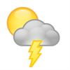 Beringen - Minder warm, onweer mogelijk