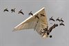 Pelt - Mooie nocturne voor airshow van Sanicole
