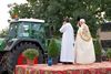 Neerpelt - Tractorwijding op Grote Heide