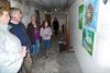 Lommel - Veel volk voor Kunst in de Kijker