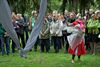 Hamont-Achel - 'Buitengalerij' Galandart geopend