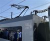 Pelt - De eerste elektrische trein