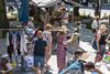 Lommel - Teutenmarkt weer van start