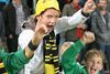 Lommel - Lutlommel geklopt door Antwerp