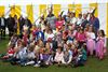 Lommel - Gouden jubileum kleuterschooltje Eltenbos
