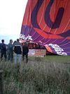 Neerpelt - 32 man met een luchtballon
