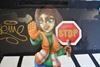 Lommel - Stad Lommel lanceert Street Art Project