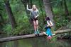 Lommel - Adventure-parcours lokt weer héél wat kids