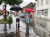 Beringen - Onweer = wateroverlast