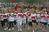Overpelt - De jaarlijkse stratenloop...