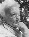 Peer - Anna Plessers (100) overleden