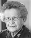 Neerpelt - Paula Severens overleden