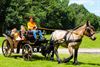 Beringen - Koetstochten aan Koersels Kapelleke