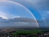 Pelt - Een dubbele regenboog