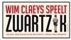 Lommel - Wim Claeys speelt 'Zwartzak' op bijzondere plek