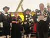 Lommel - Roger Boons nationaal schutterskoning