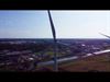 Pelt - Windturbines worden getest