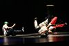 Overpelt - Lessenreeks breakdance in De Bemvoort