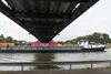 Beringen - Werken aan bruggen over Albertkanaal op schema