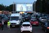 Beringen - Film 'Neither Wolf nor Dog' opent Drive-In Movie