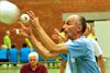 Hamont-Achel - Nooit te oud om te sporten