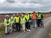 Hamont-Achel - Op de heide waait de wind...