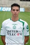 Lommel - Lommel United speler scoort 2 x voor Rode Duivels