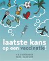 Beringen - Laatste kans op een vaccinatie