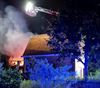 Lommel - Brand maakt woning onbewoonbaar