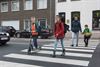 Leopoldsburg - Leopoldsburg zet in op veilig schoolverkeer