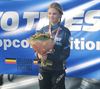 Lommel - Ook Valerie Strackx schitterde in BMX