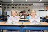Neerpelt - 50 jaar school op het Boseind