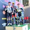 Beringen - Yan Ancia is opnieuw Belgisch kampioen Superbike