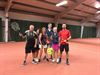 Beringen - Tennismarathon voor KOTK