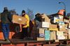 Neerpelt - Papierophaling in SHLille week vervroegd