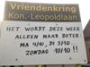 Lommel - Een mooi rapport...