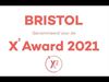 Beringen - Euroshoe (Bristol) genomineerd voor X²Award