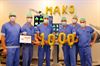 Hamont-Achel - 1000ste operatie met robot