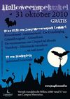 Lommel - Gratis griezelen op 31 oktober