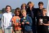 Beringen - Volledig podium Optisail 2021 voor Sirocco Paal