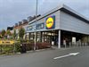 Oudsbergen - Stakingsacties bij Lidl