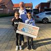 Beringen - 250 euro voor Sint-Vincentius