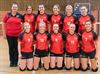 Lommel - Verlies voor Lovoc-dames B