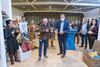 Lommel - Opening Kringwinkel 'Chique de Friemel'