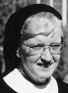 Lommel - Zuster Geertrui overleden